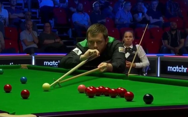 赛前准备中 赛前准备中